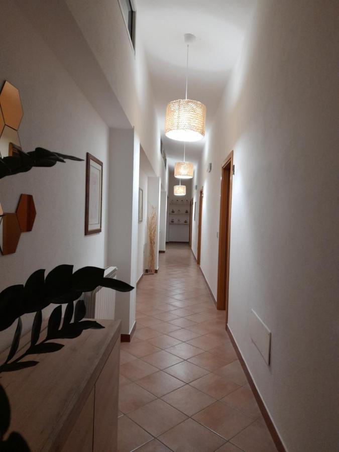 Agriturismo Palas De Serra Country Resort Onifai Экстерьер фото