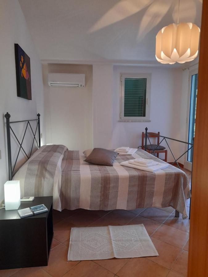 Agriturismo Palas De Serra Country Resort Onifai Экстерьер фото