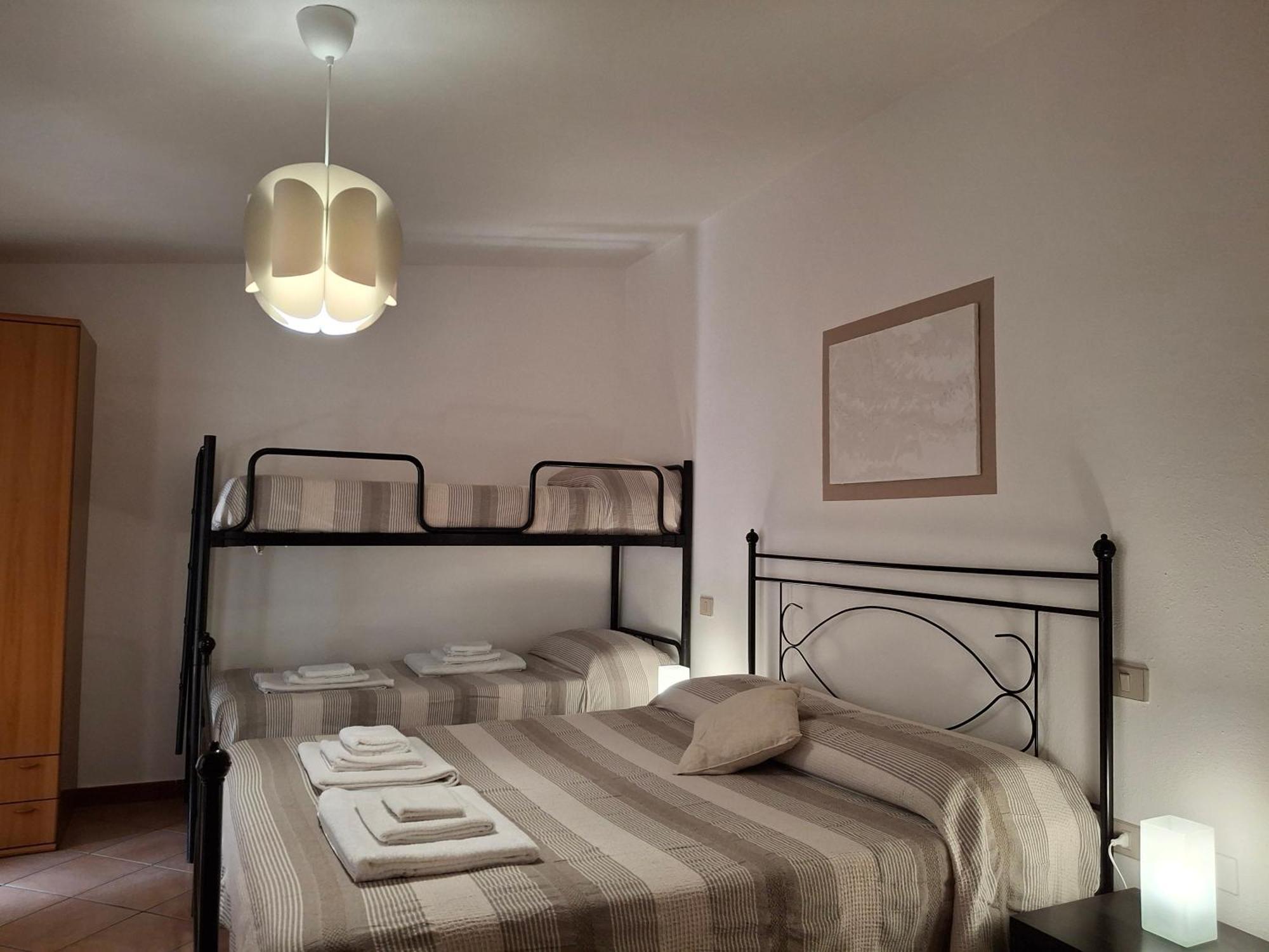 Agriturismo Palas De Serra Country Resort Onifai Экстерьер фото